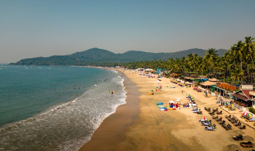 Goa / Vizag