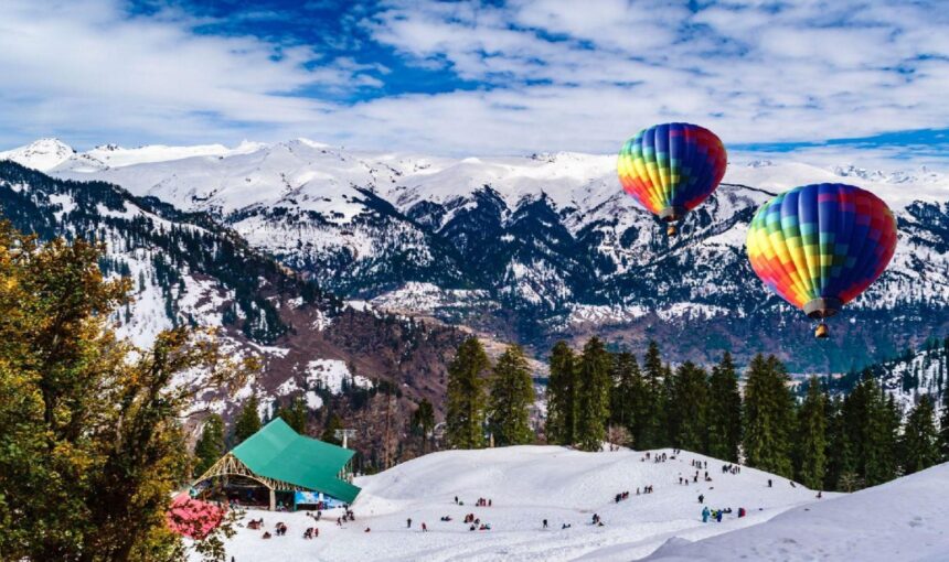 Himachal- Manali