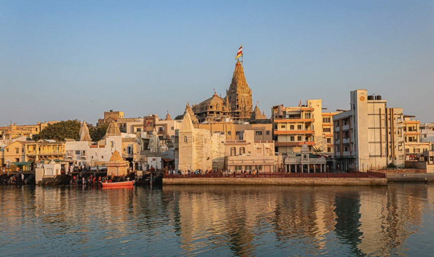 Dwarkadhish Temple