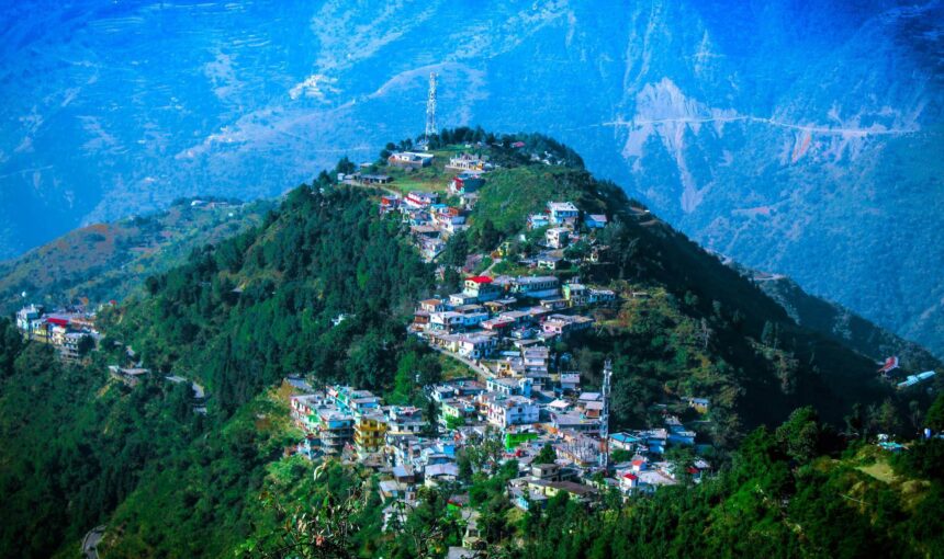 Uttarakhand – Nainital, Jim Corbett
