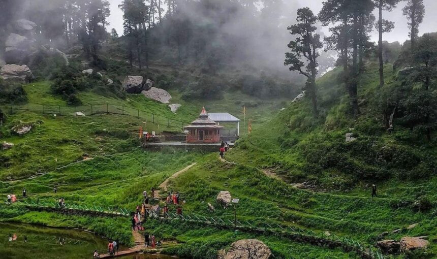 Tirthan Valley